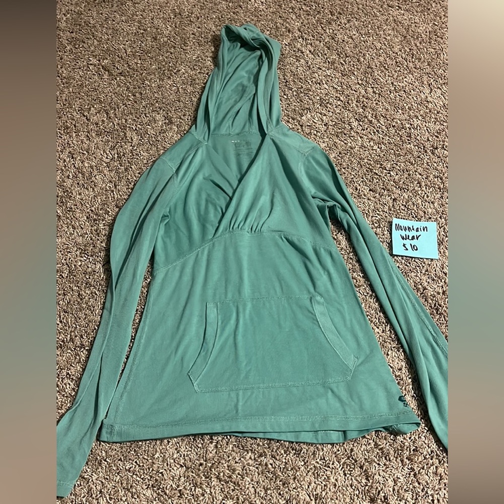 Mountain hardwear  from REI small